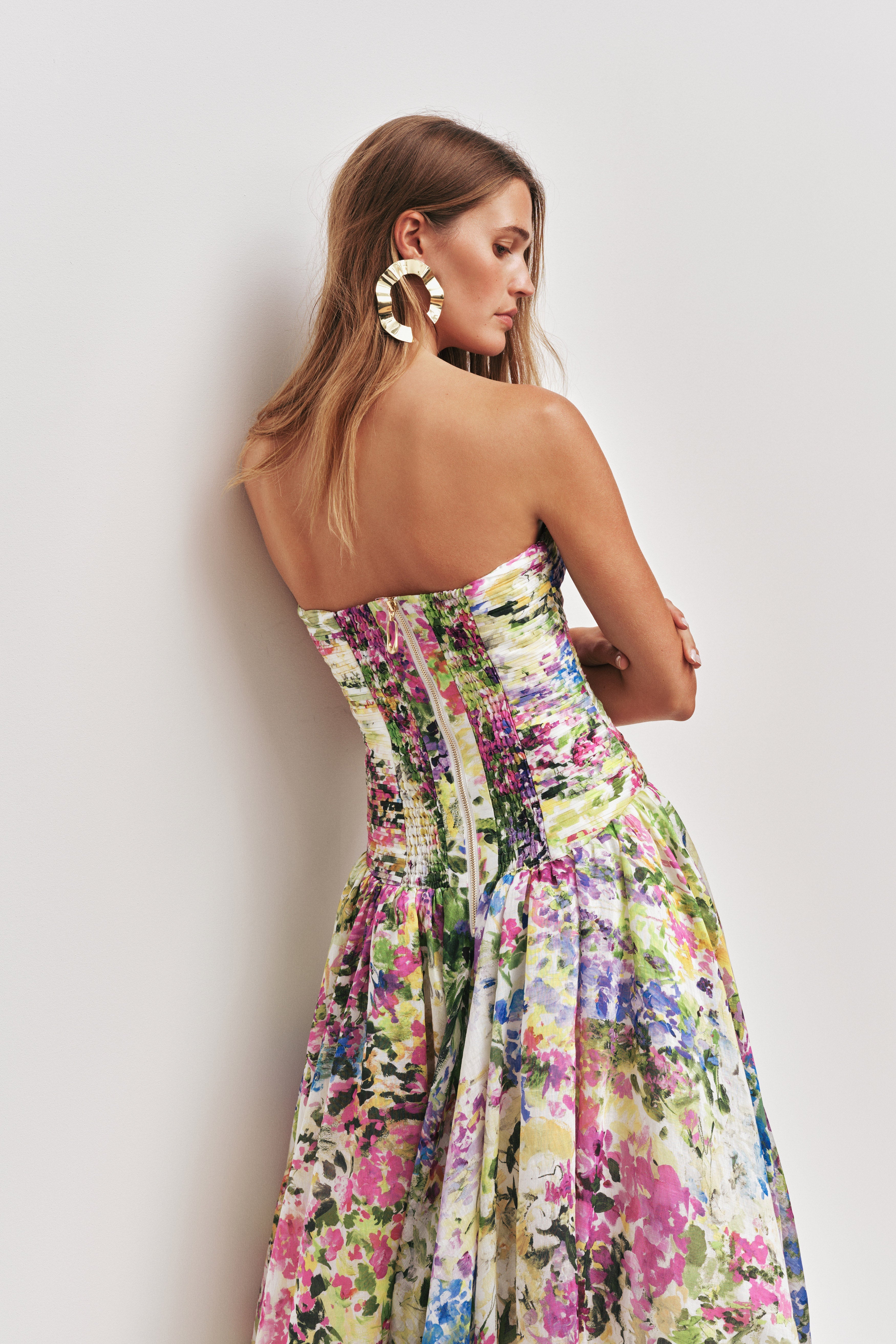 Dahlia Gown