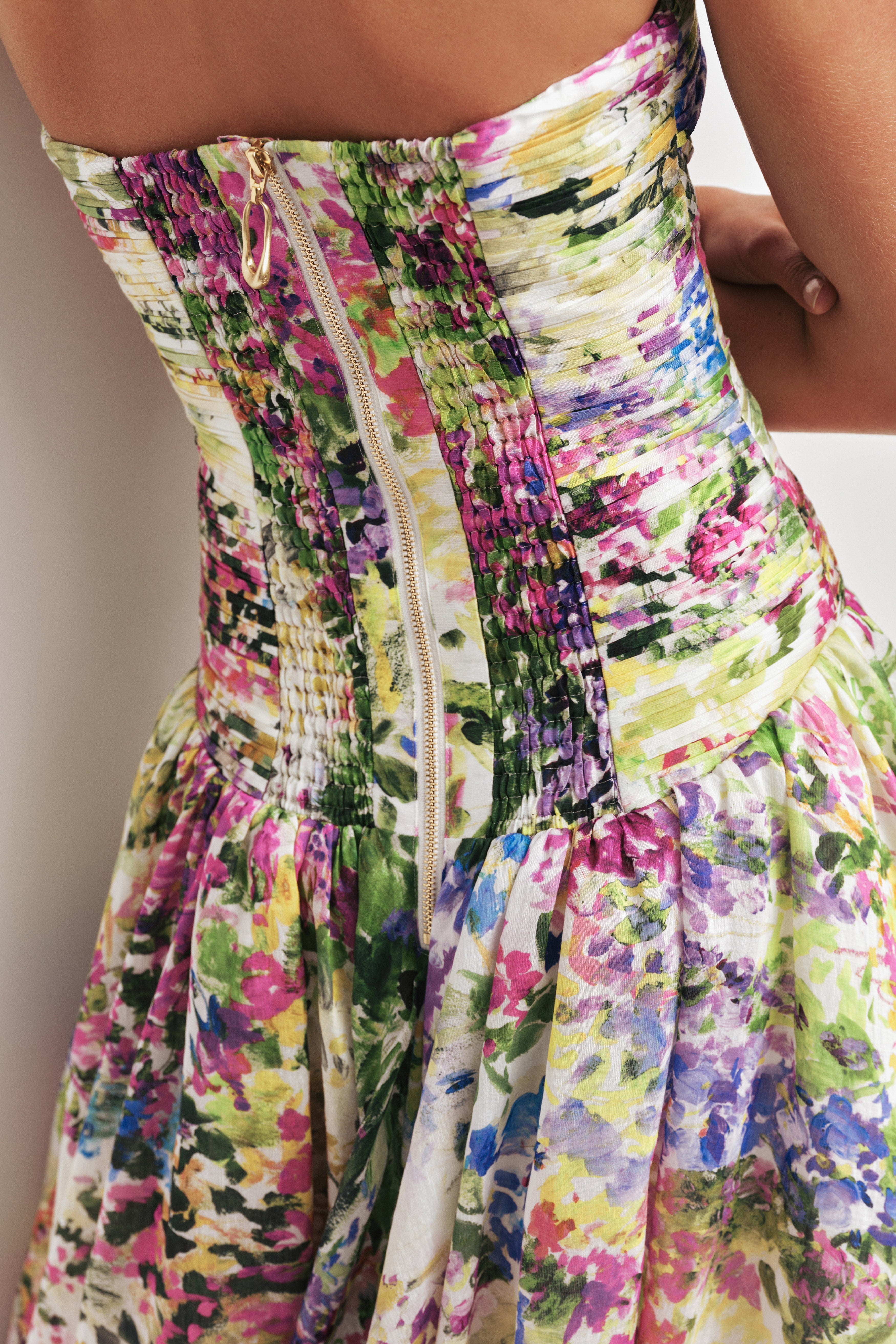 Dahlia Gown
