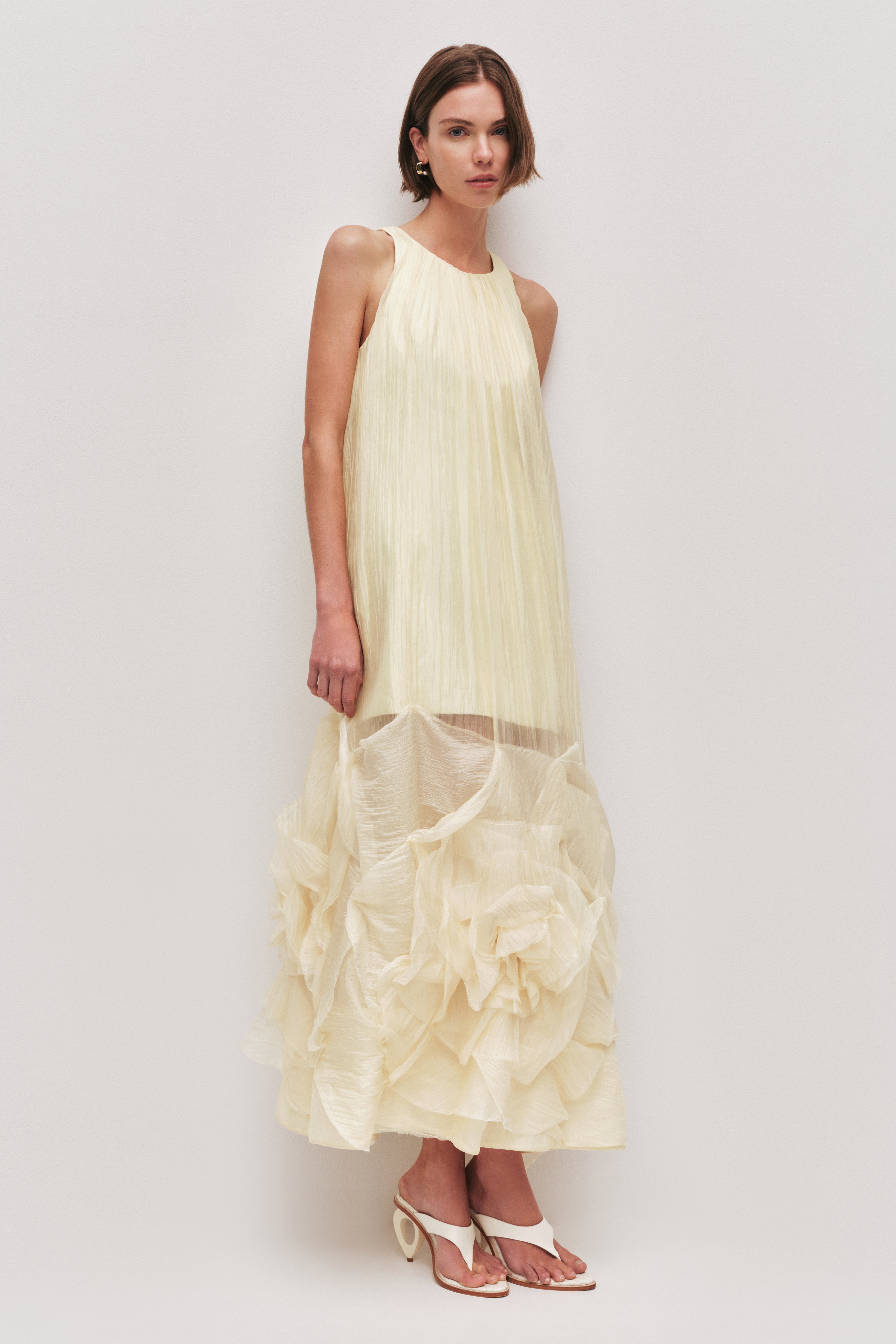 Ecliptica Gown