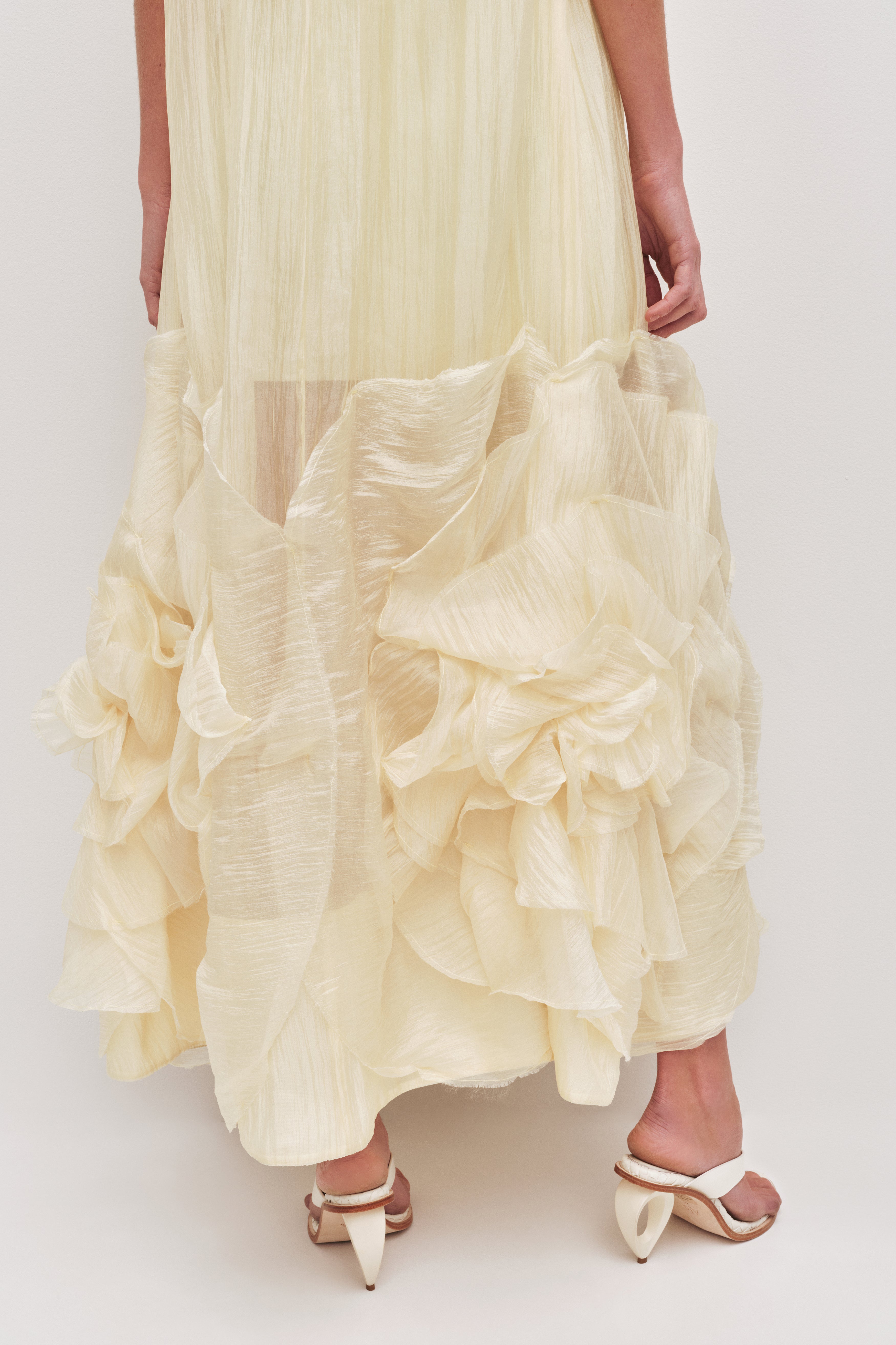 Ecliptica Gown
