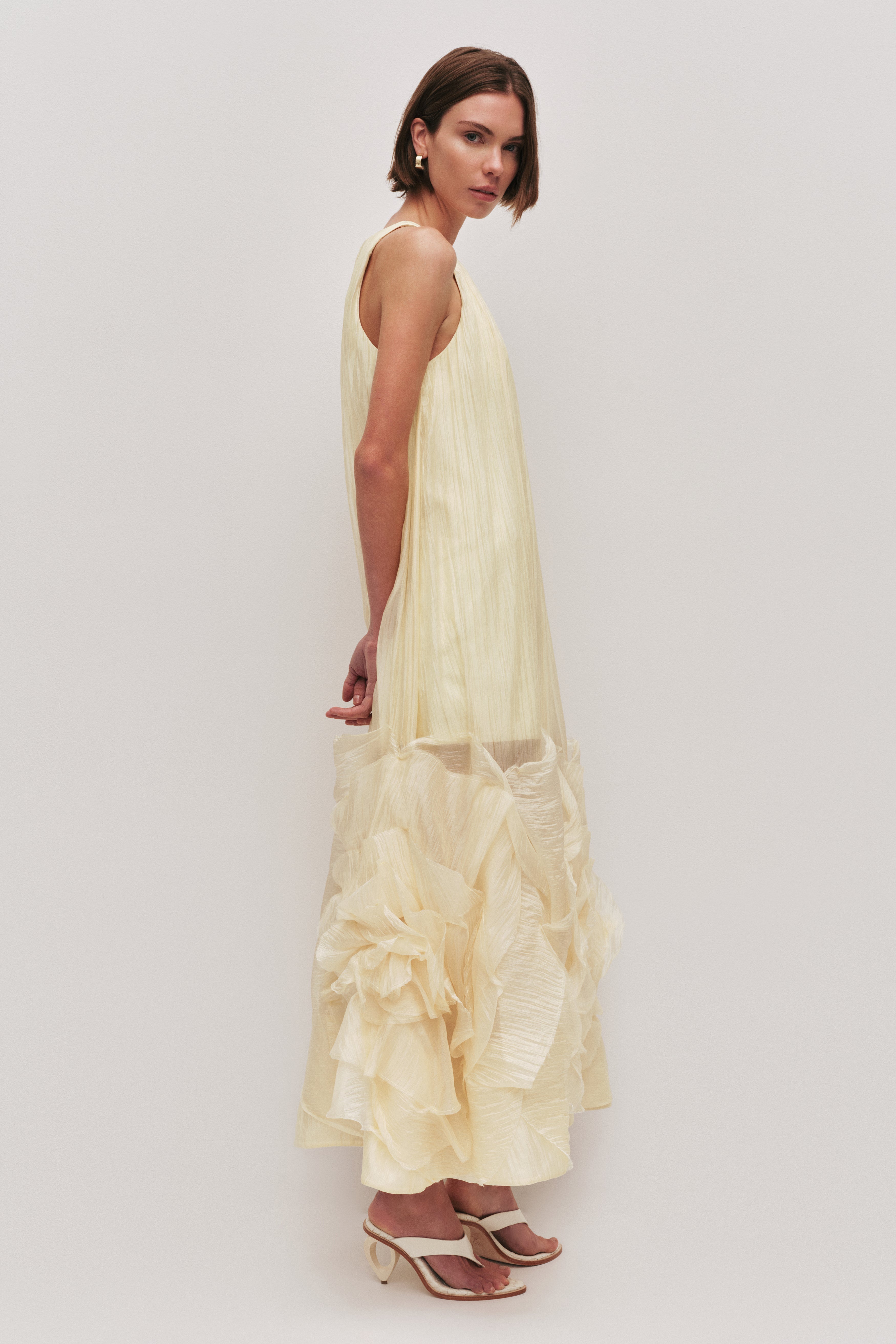 Ecliptica Gown