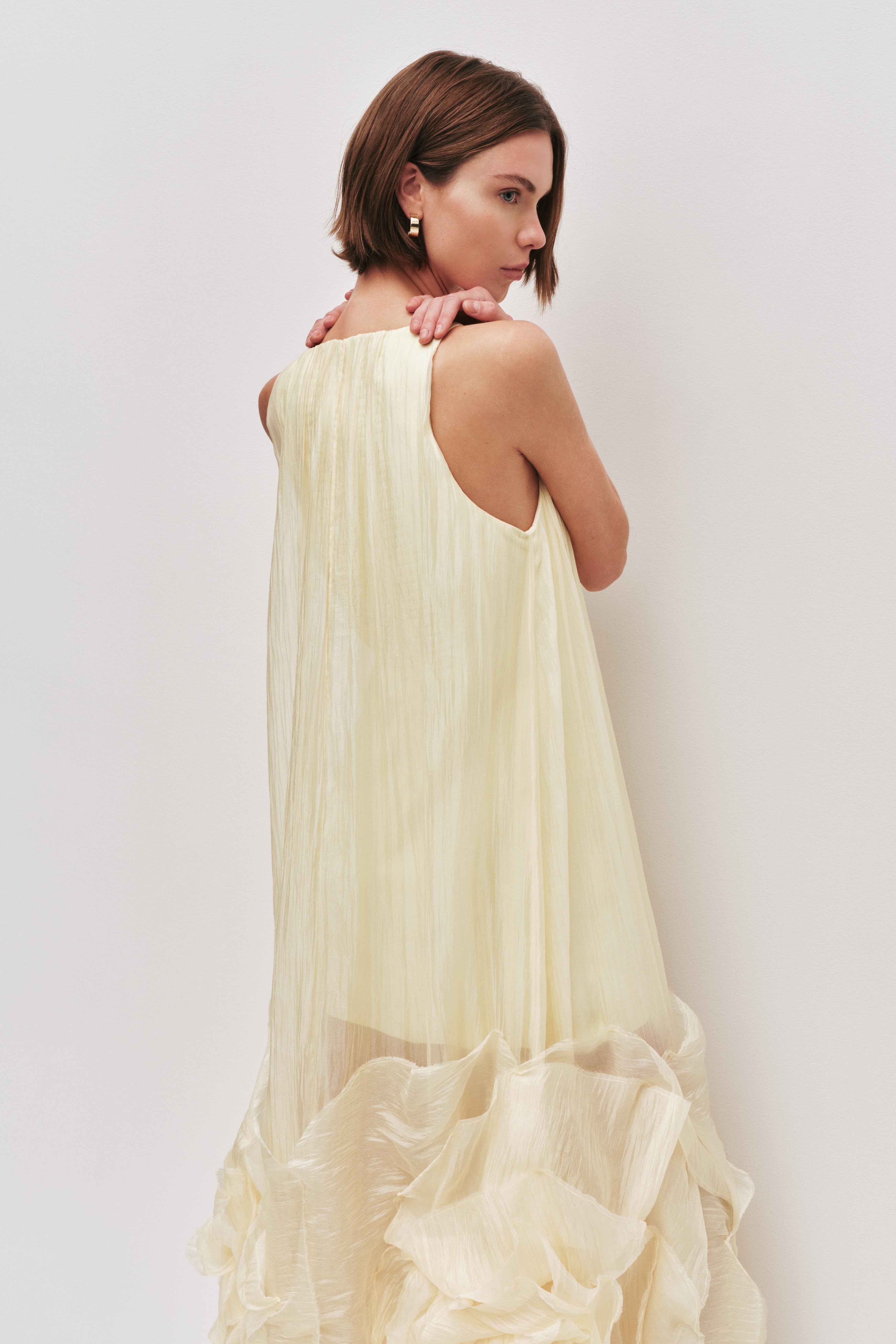 Ecliptica Gown