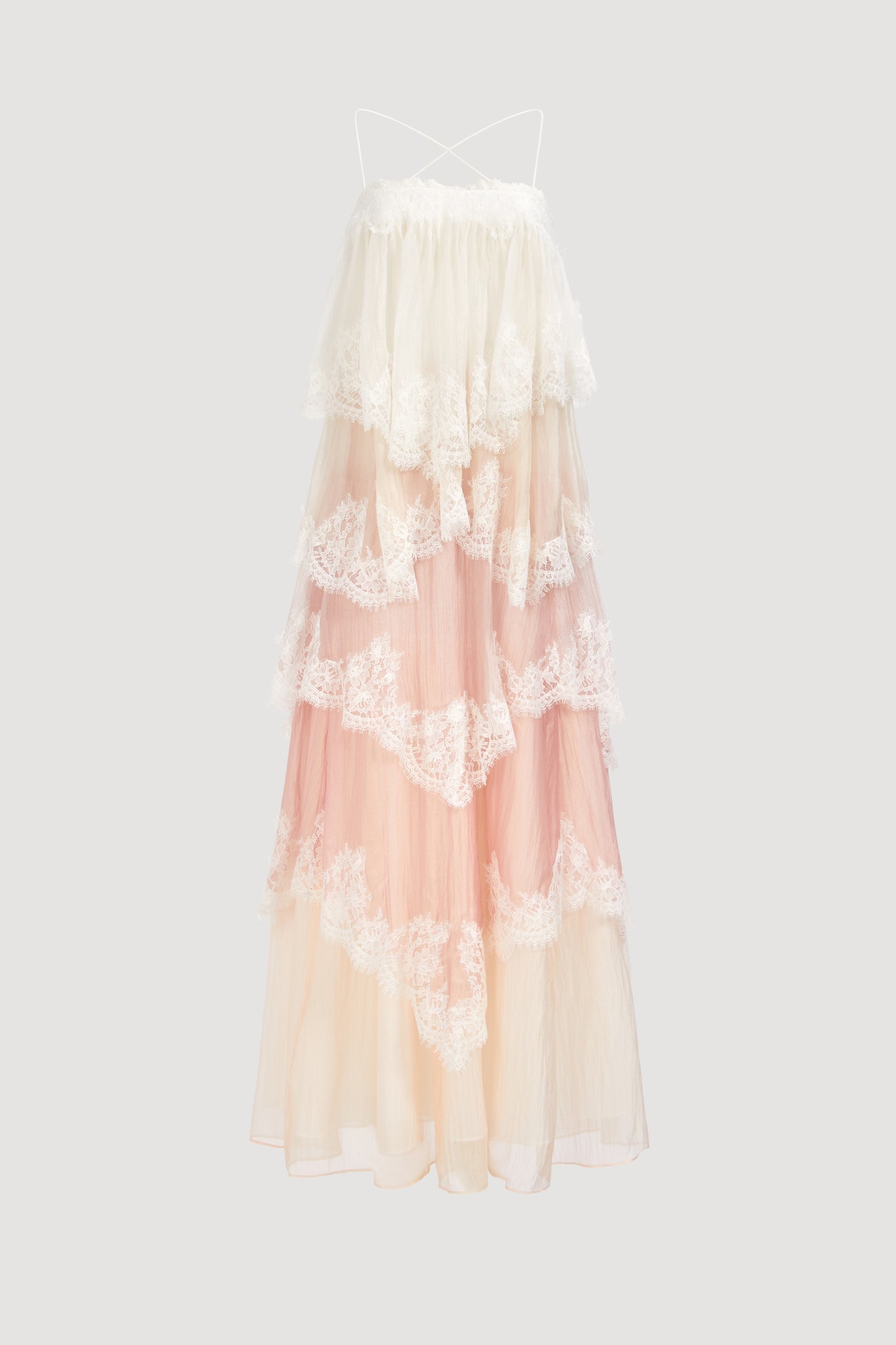 Ophelia Lace Gown