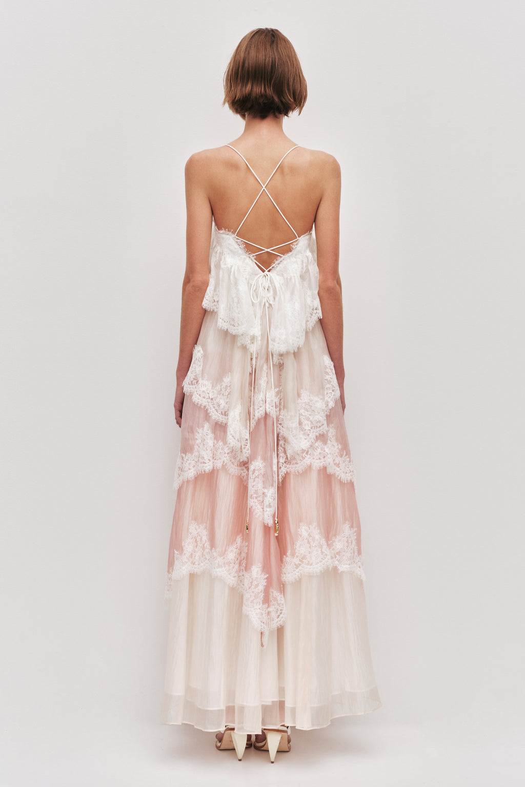 Ophelia Lace Gown