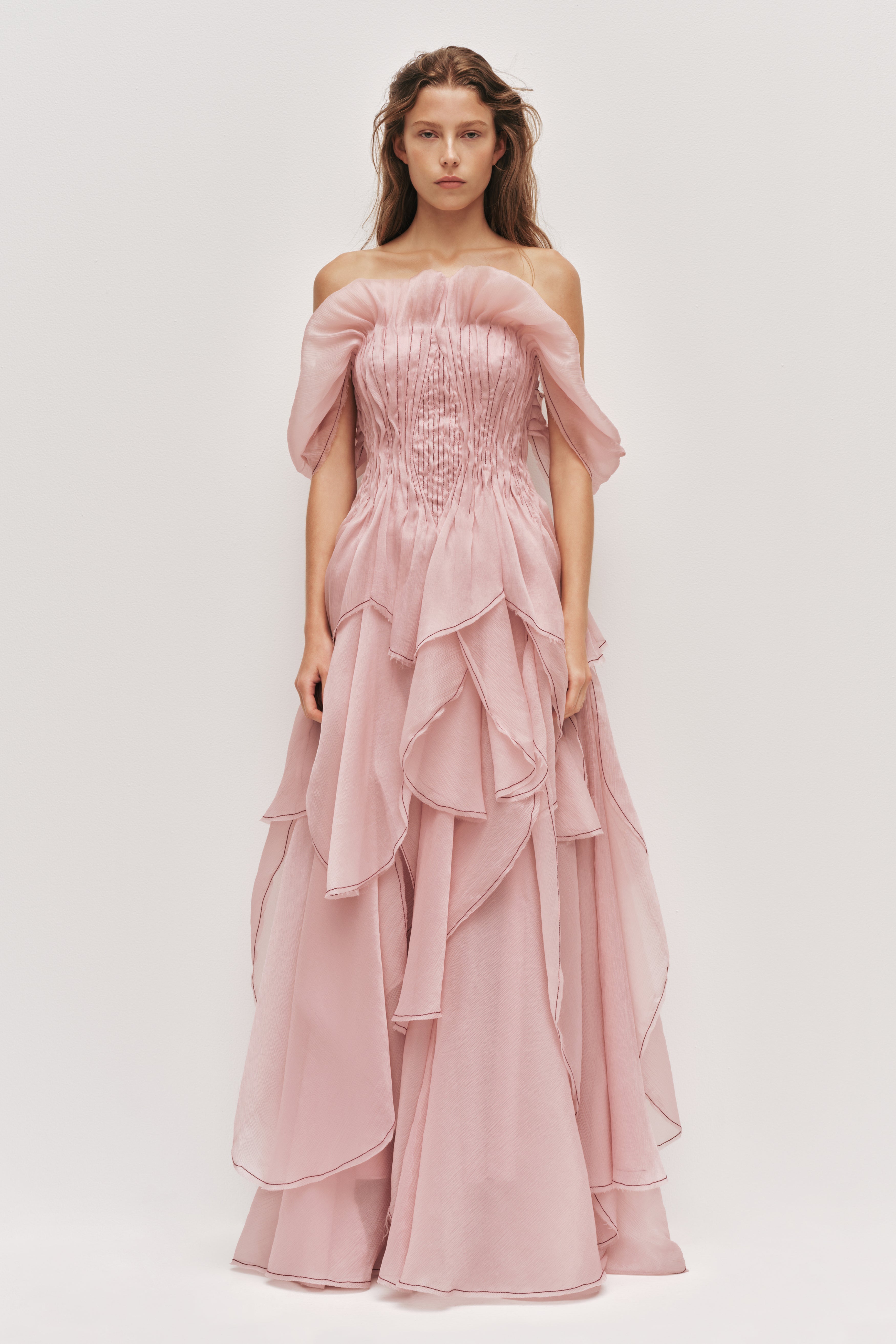Nisha Gown