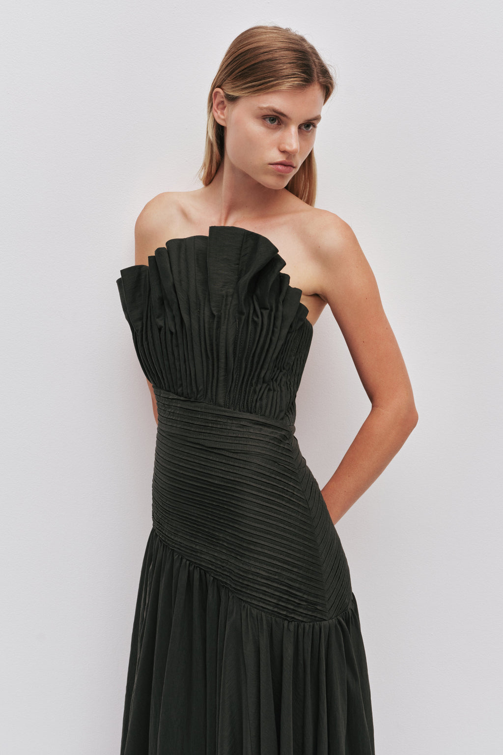 Aquiline Gown