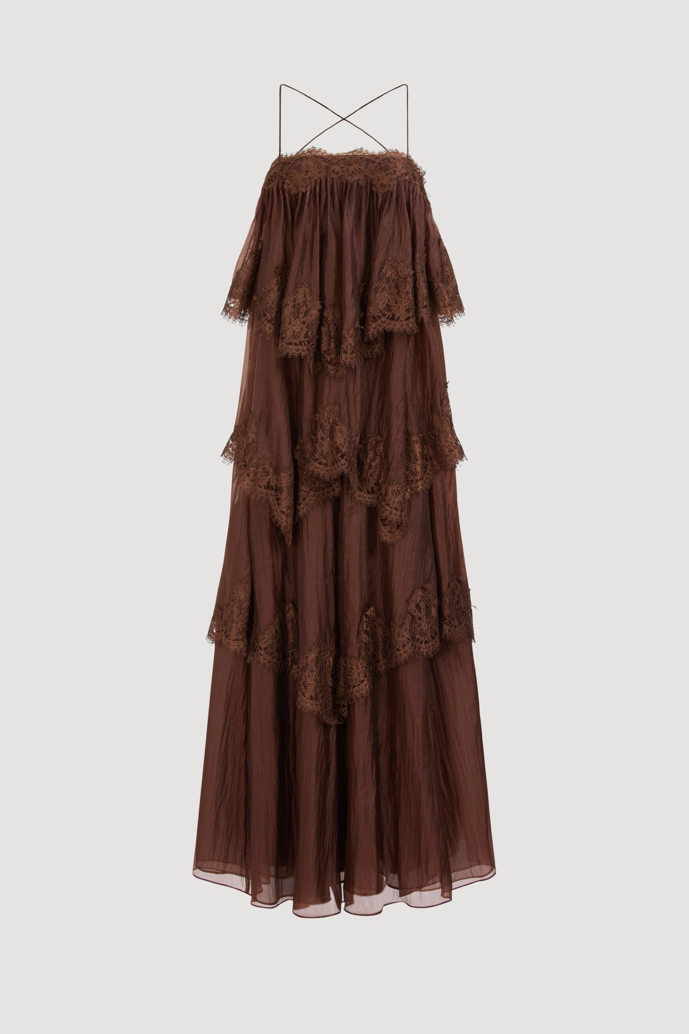 Ophelia Lace Gown