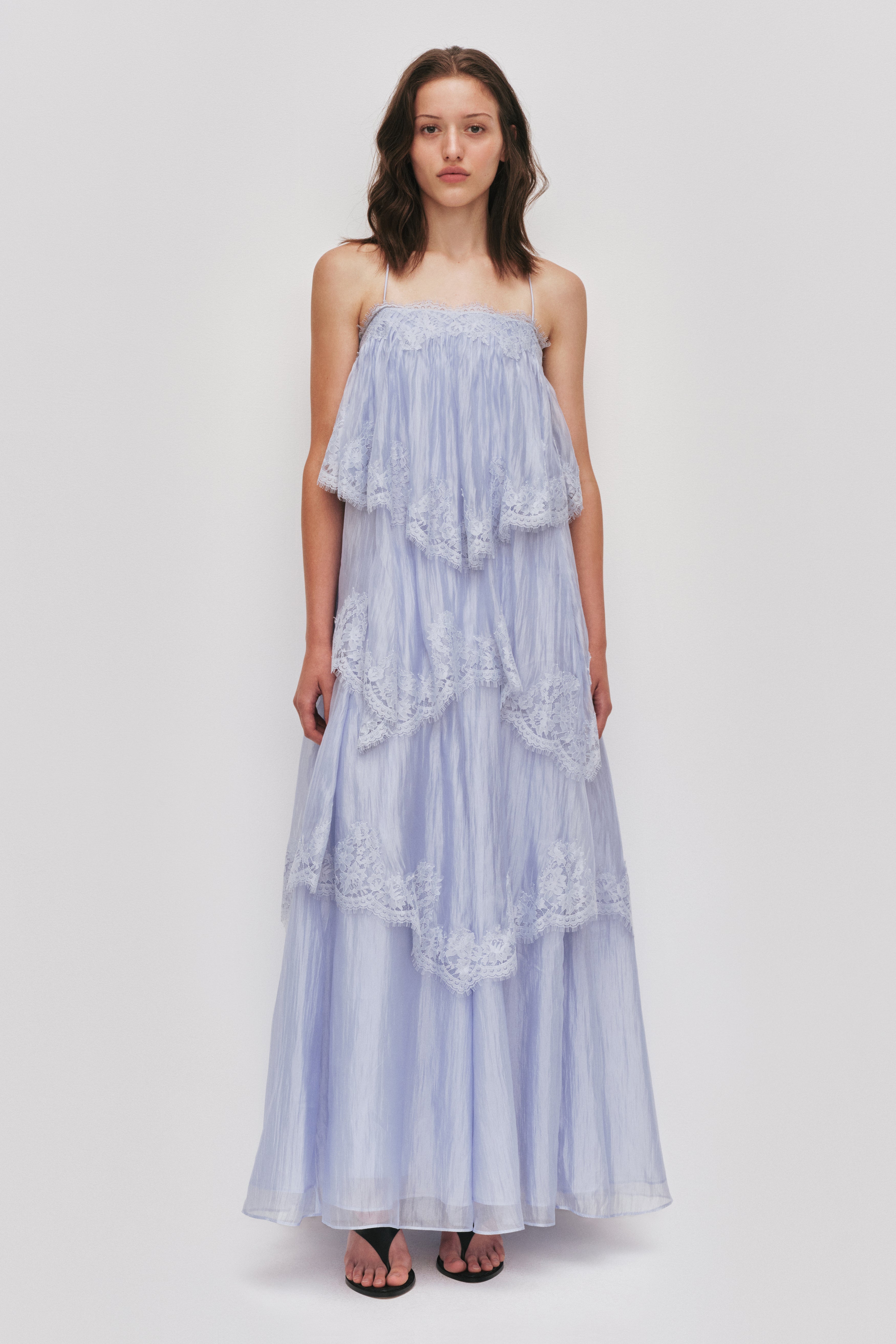 Ophelia Lace Gown