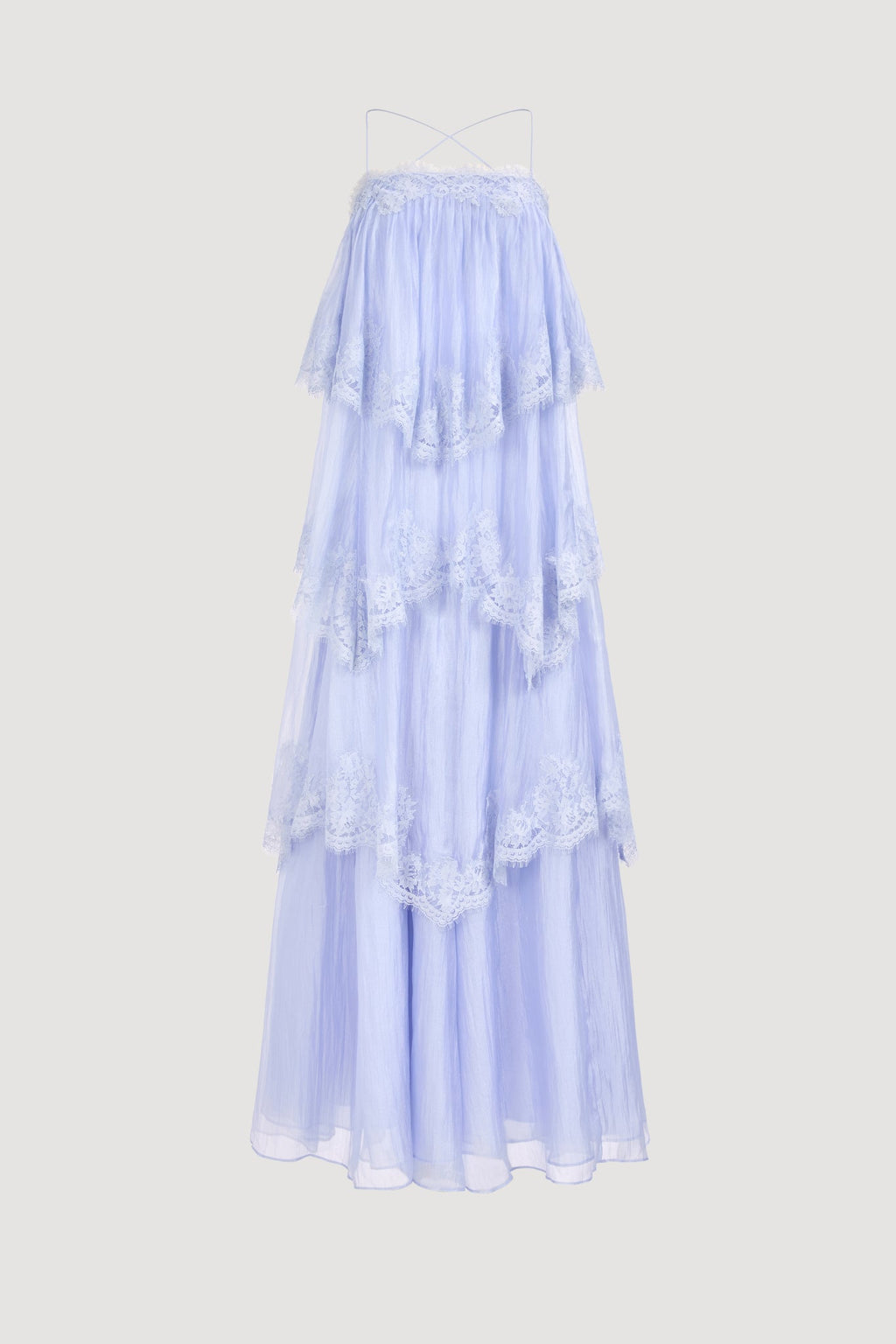 Ophelia Lace Gown