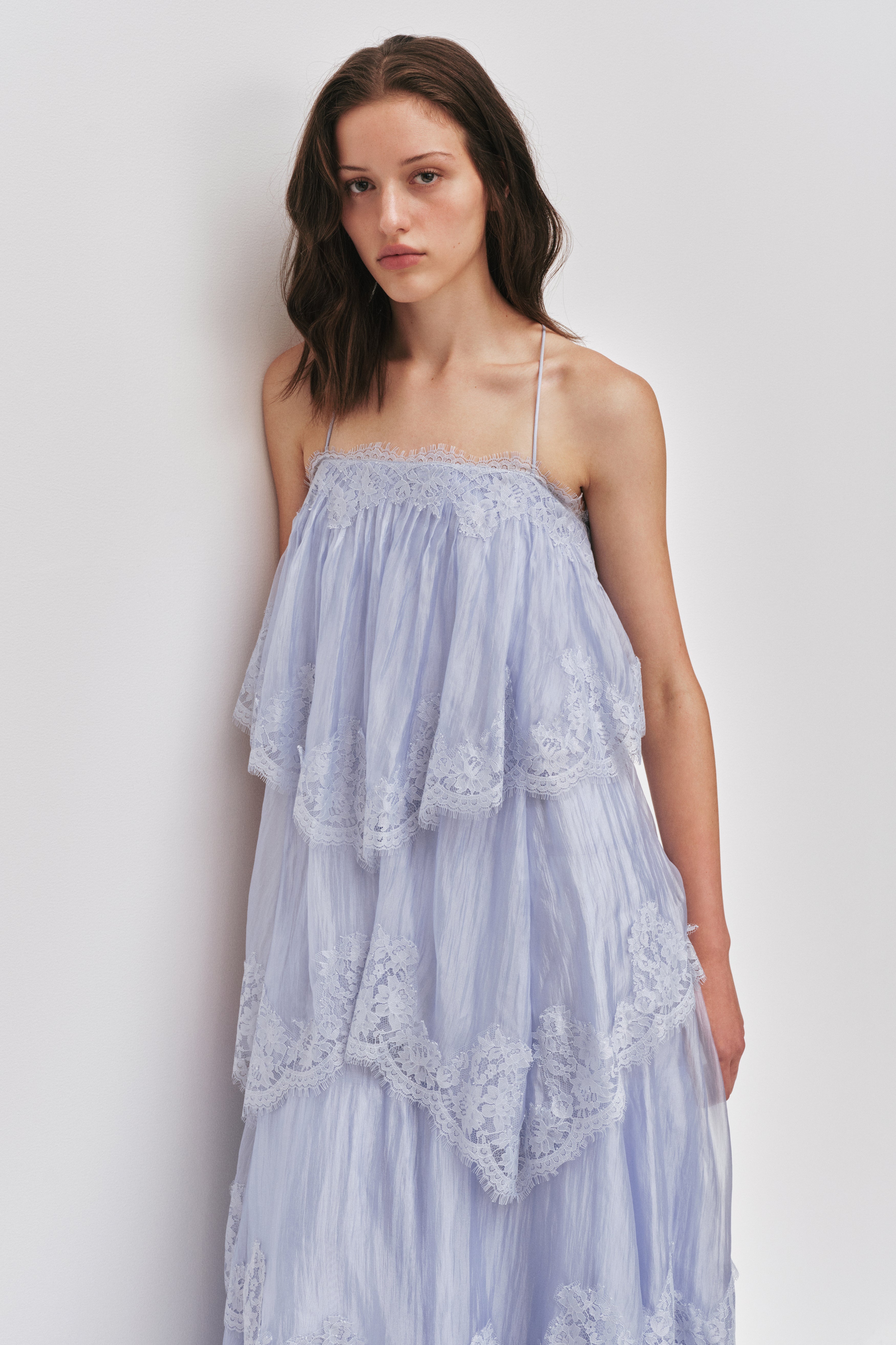 Ophelia Lace Gown