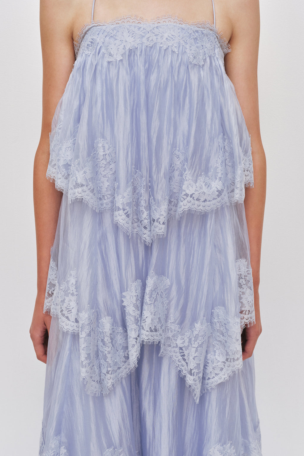 Ophelia Lace Gown