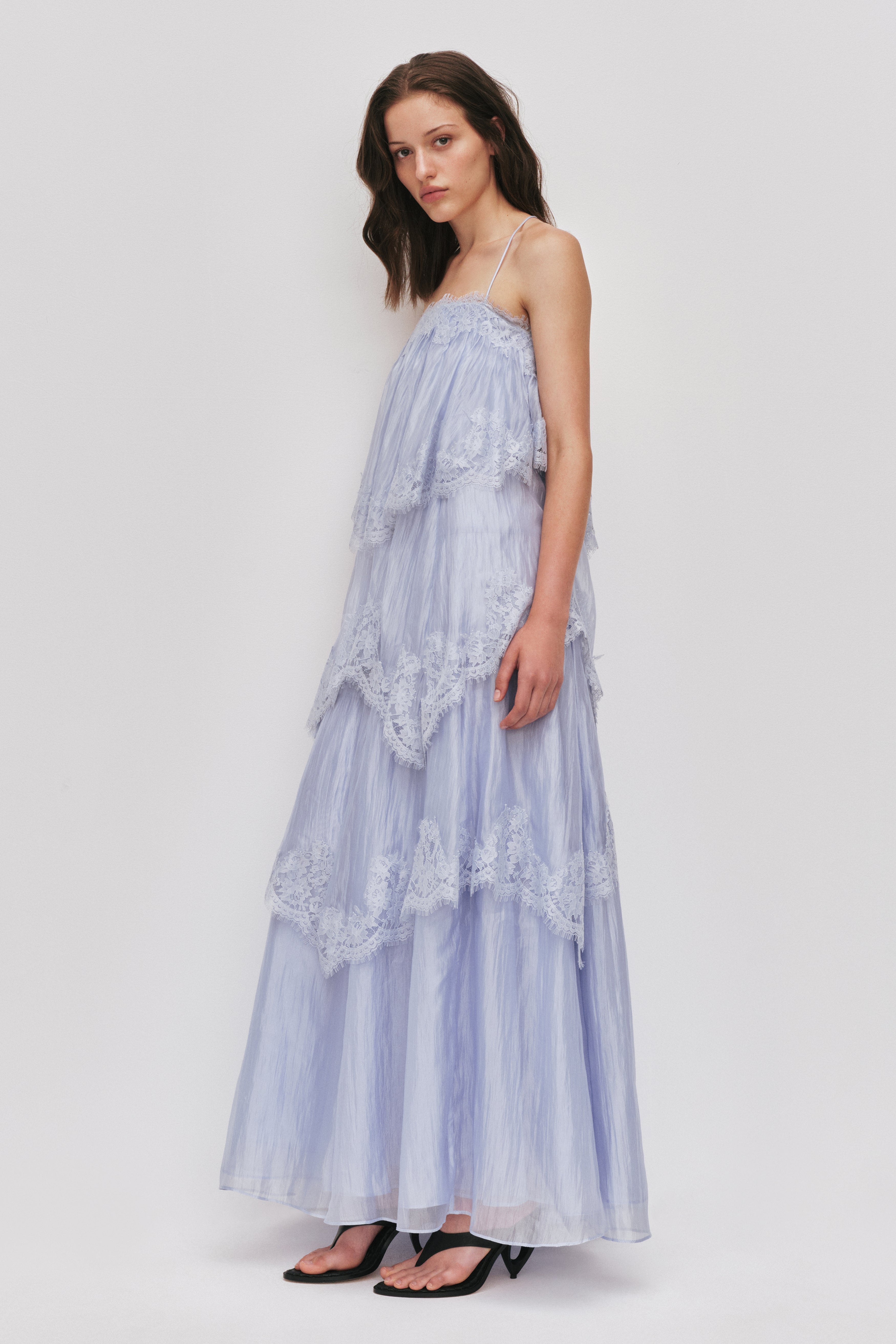 Ophelia Lace Gown