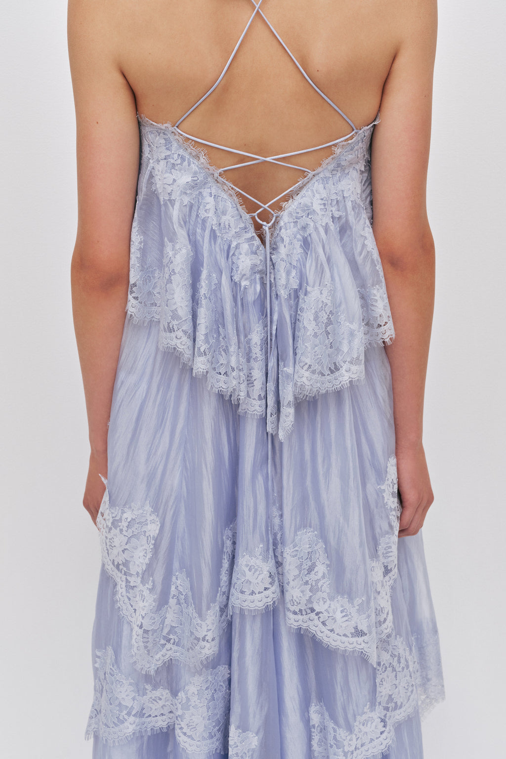 Ophelia Lace Gown