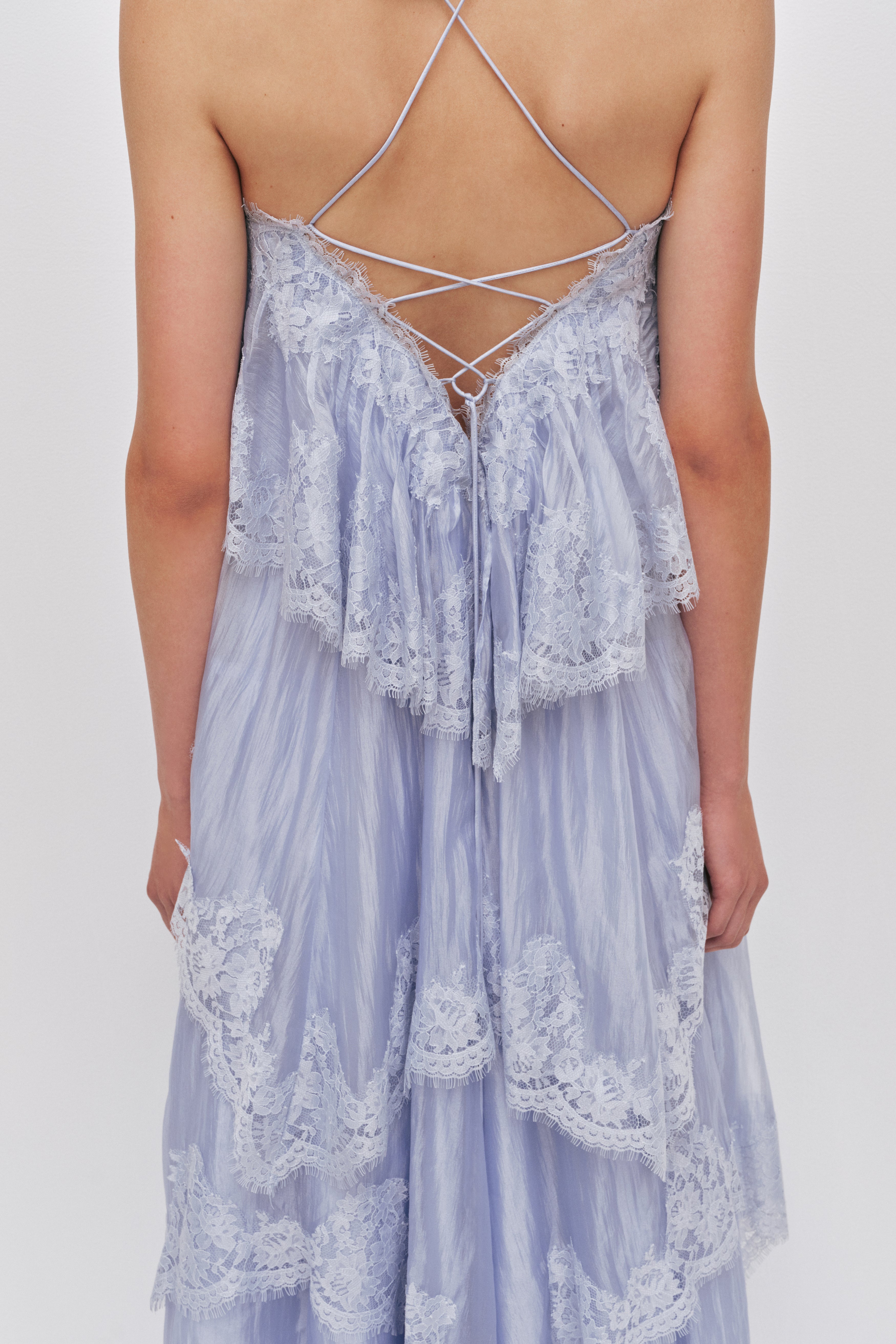 Ophelia Lace Gown