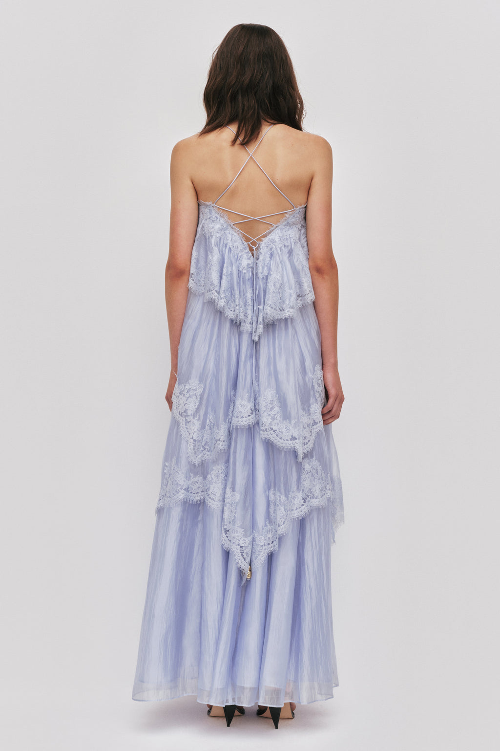 Ophelia Lace Gown