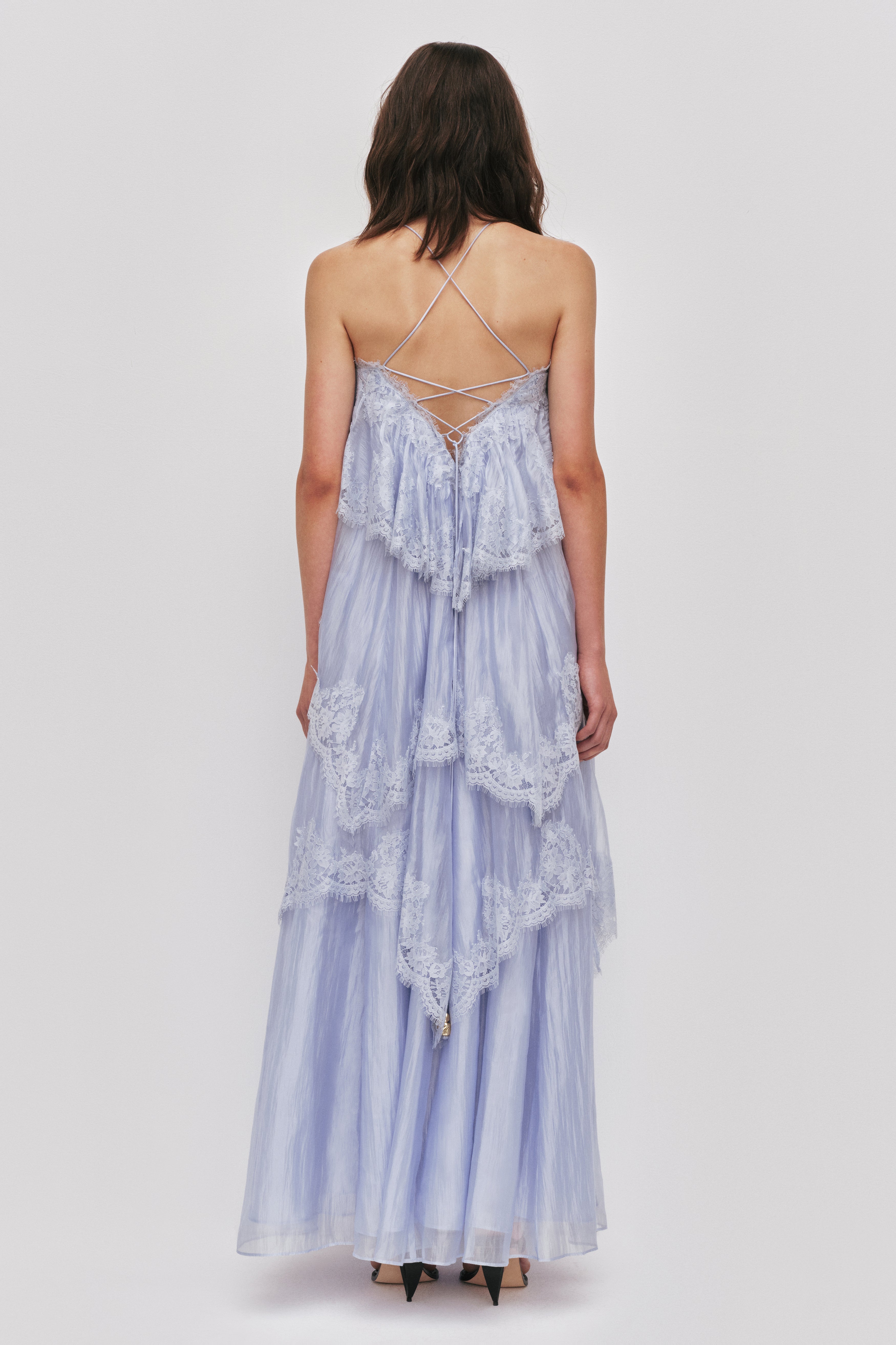 Ophelia Lace Gown