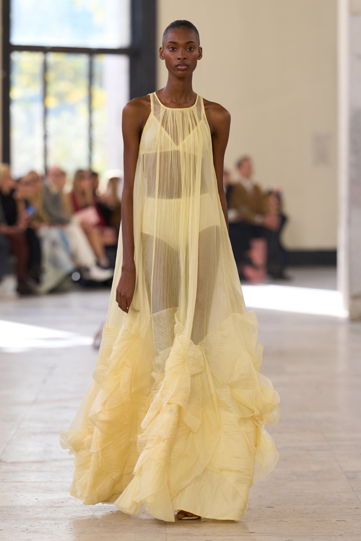 Ecliptica Gown