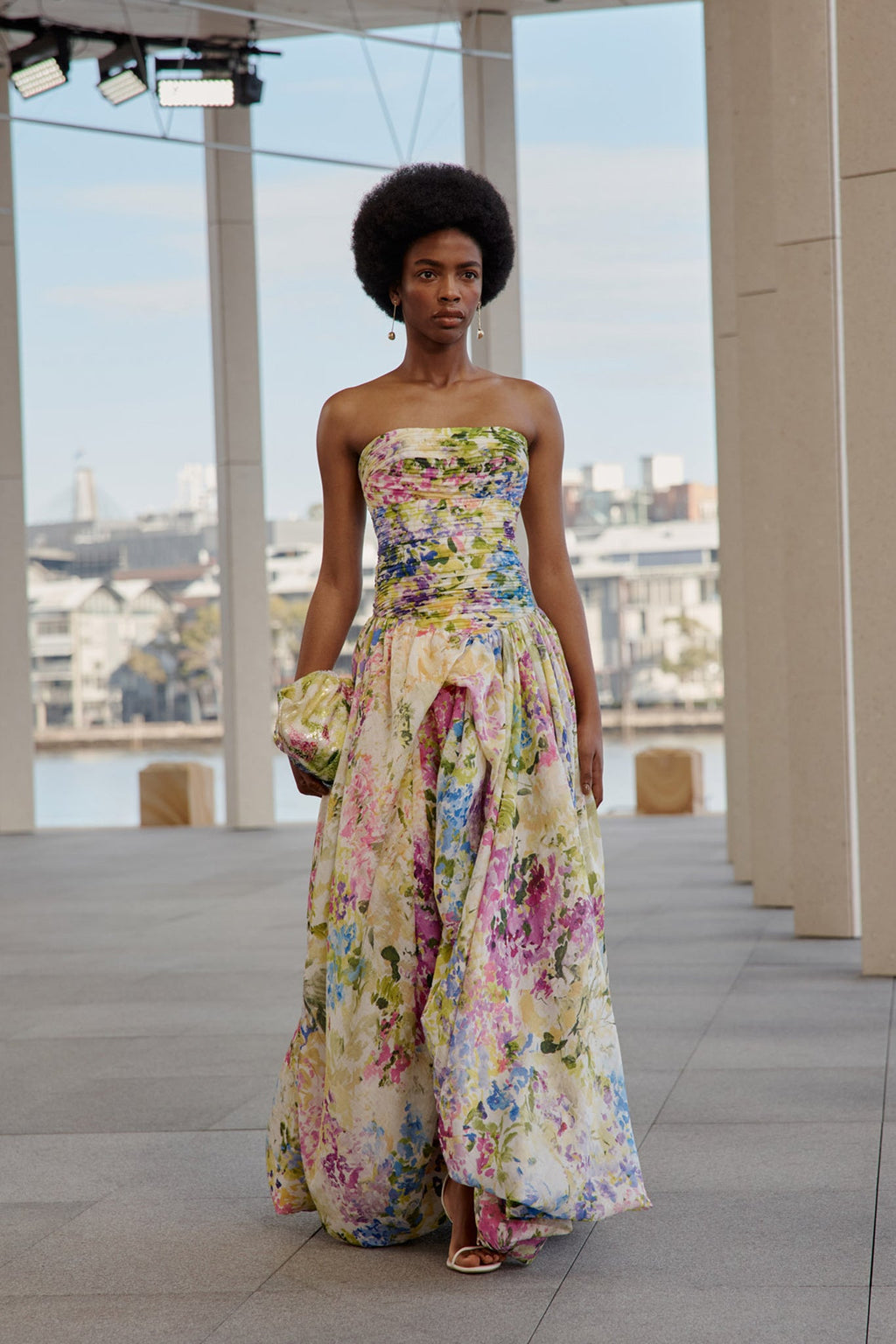 Dahlia Gown