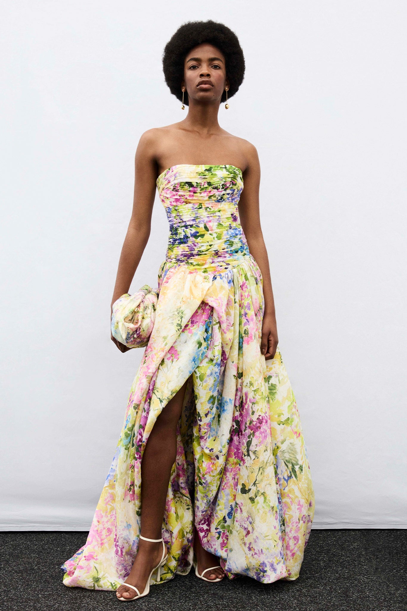 Dahlia Gown
