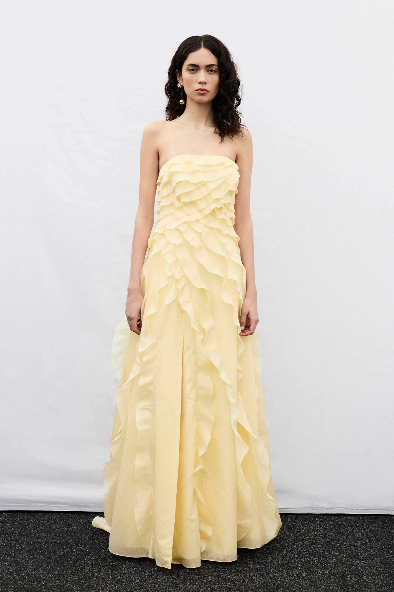 Allairie Gown