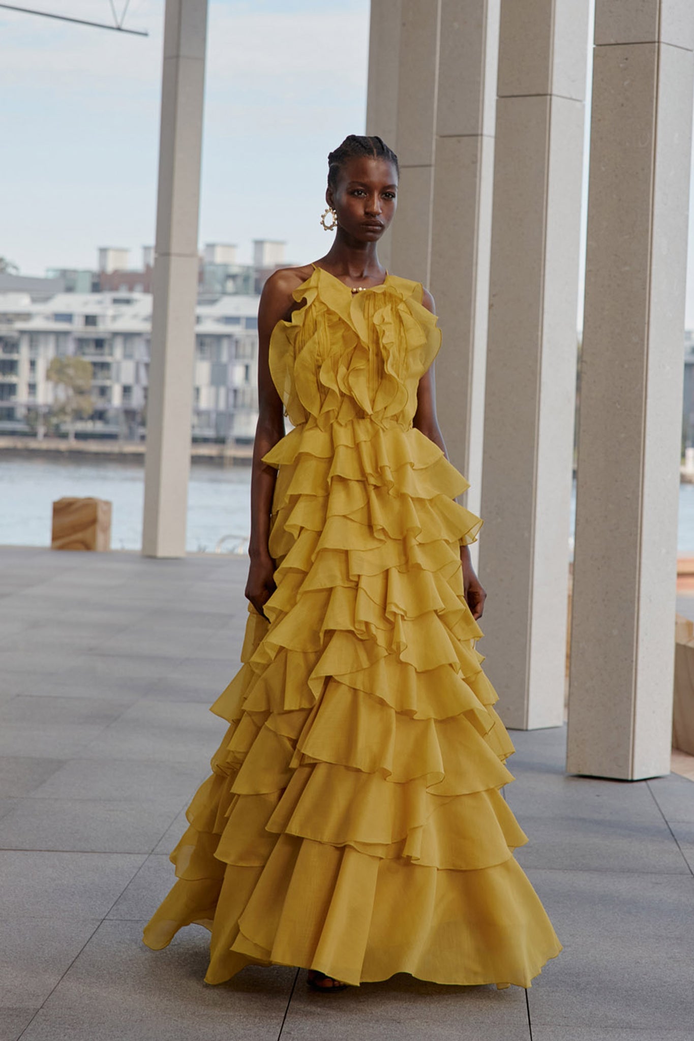 Cleo Gown