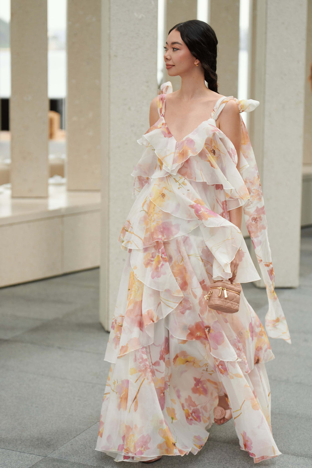 Gracie Maxi Dress