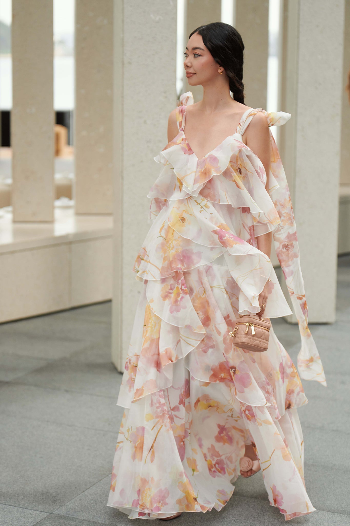 Gracie Maxi Dress