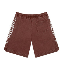 Godspeed Courtside Shorts Washed Mocha