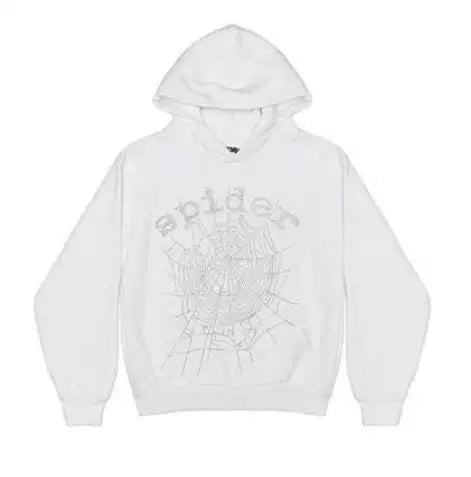 跨境美潮Sp5der连帽卫衣 P*NK V2防污处理青春流行款 (20)