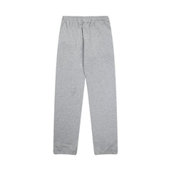 Denim Tears Sweatpants Alphabet foam print casual trousers