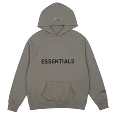FOG double line heavyweight high street trendy brand hooded sweatshirt with plush loose sweatshirt jacket suitable for men and women, youthful and popular style (16)