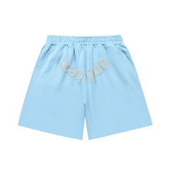 Sp5der shorts American trendy ins niche versatile sweet spider web 555 digital design cartoon summer pants (9)