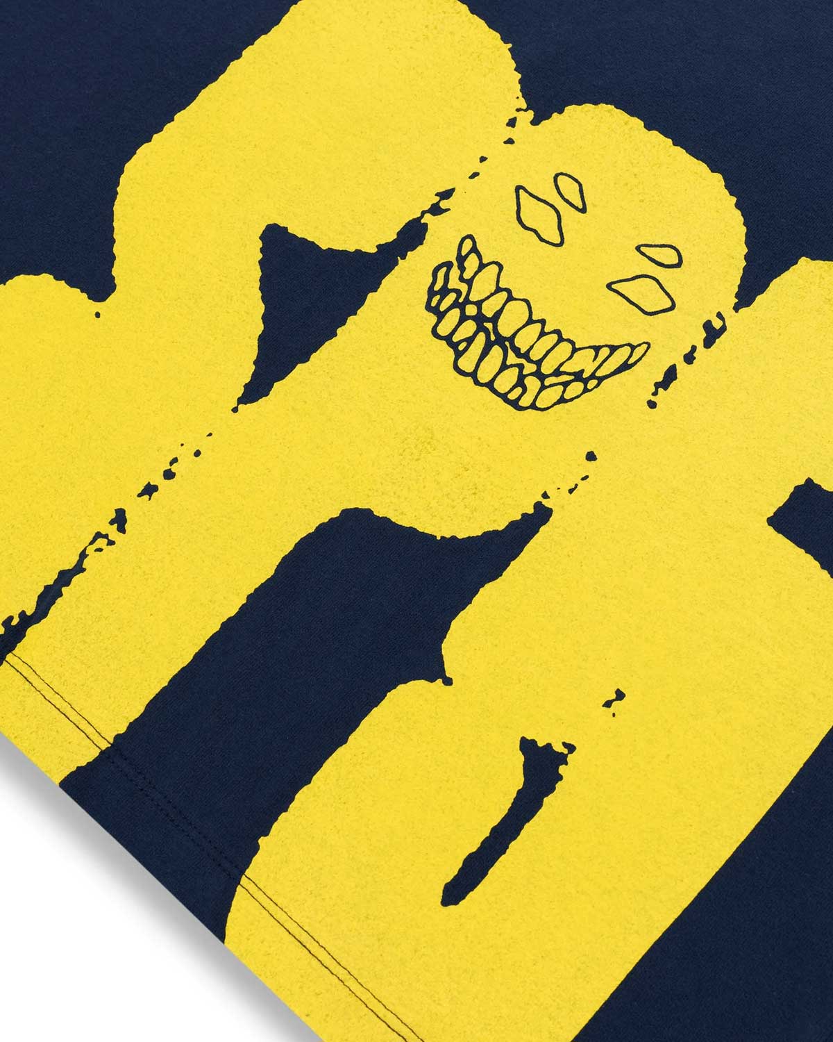 Sp5der X-ray L/S Tee Navy