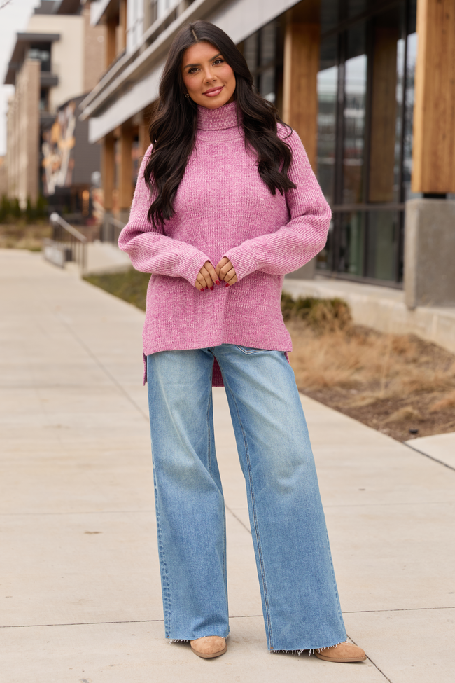 Harper Wide Leg Jeans